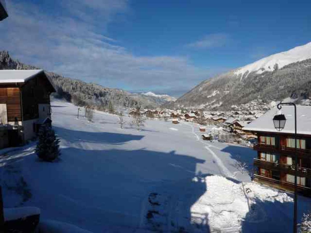 Appartement 3 Pieces Renove, Pieds Des Pistes Et Proche Centre, Morzine - Fr-1-524-35 Εξωτερικό φωτογραφία