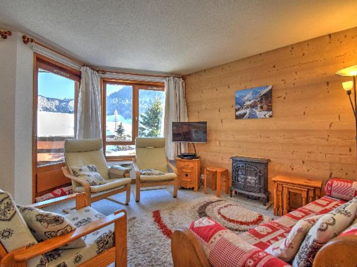 Appartement 3 Pieces Renove, Pieds Des Pistes Et Proche Centre, Morzine - Fr-1-524-35 Εξωτερικό φωτογραφία
