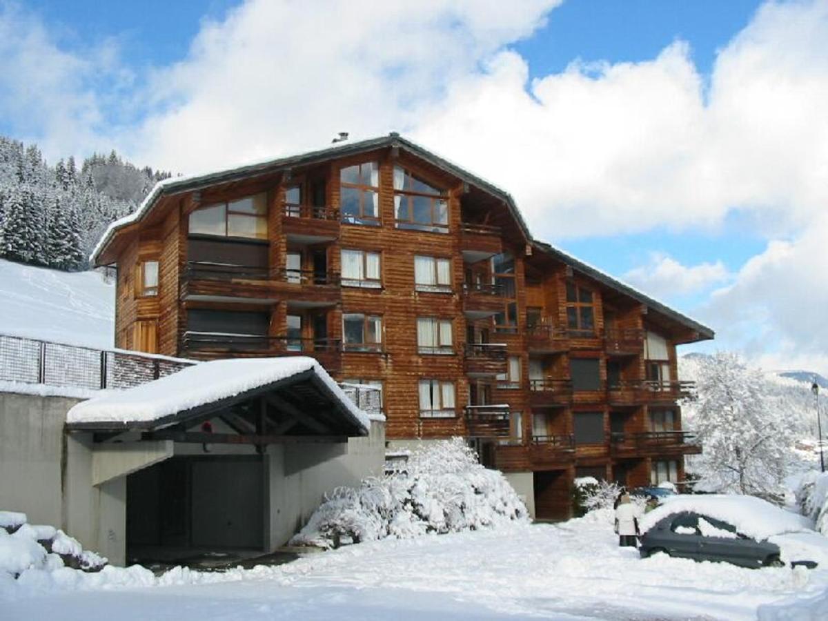 Appartement 3 Pieces Renove, Pieds Des Pistes Et Proche Centre, Morzine - Fr-1-524-35 Εξωτερικό φωτογραφία