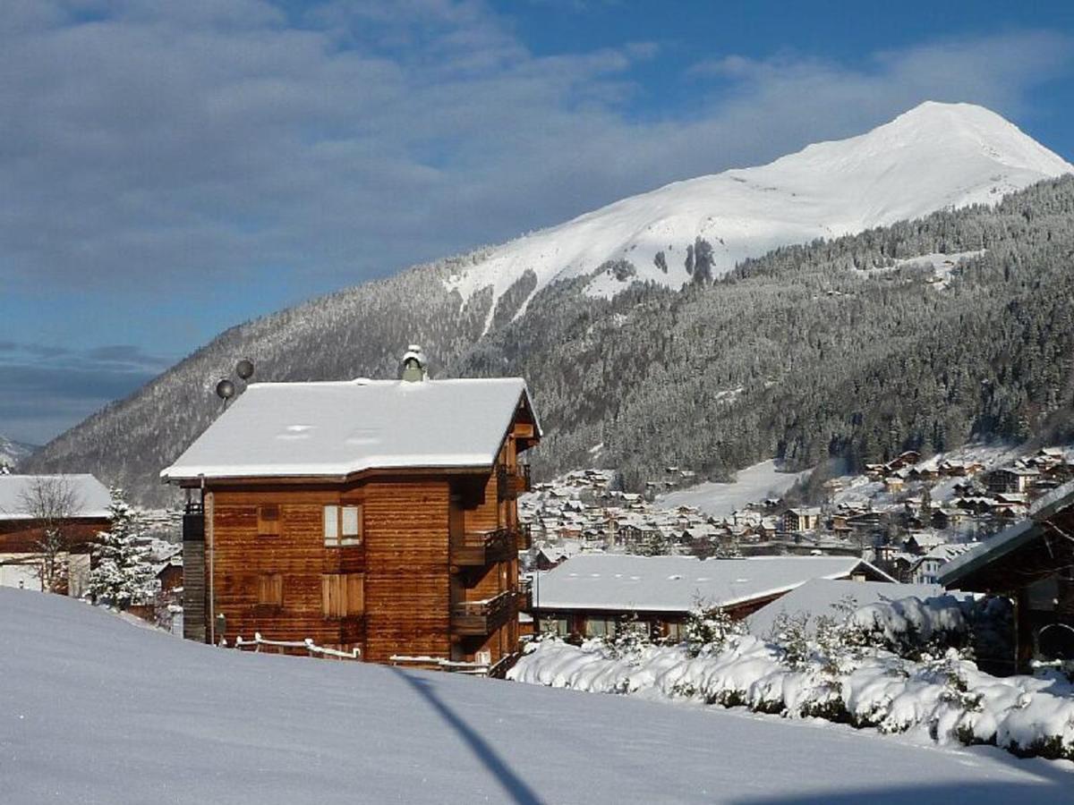 Appartement 3 Pieces Renove, Pieds Des Pistes Et Proche Centre, Morzine - Fr-1-524-35 Εξωτερικό φωτογραφία