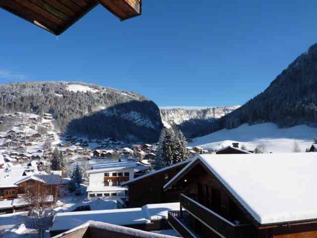 Appartement 3 Pieces Renove, Pieds Des Pistes Et Proche Centre, Morzine - Fr-1-524-35 Εξωτερικό φωτογραφία